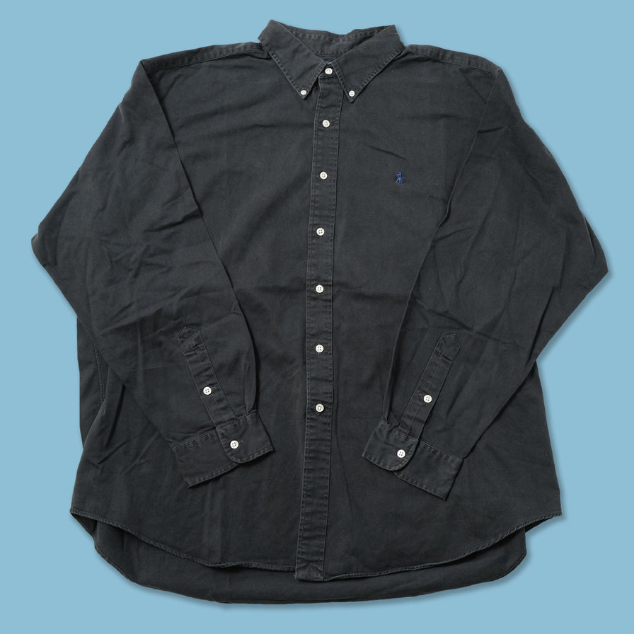 Vintage Polo Ralph Lauren Shirt XLarge