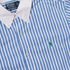 Vintage Polo Ralph Lauren Shirt Medium / Large
