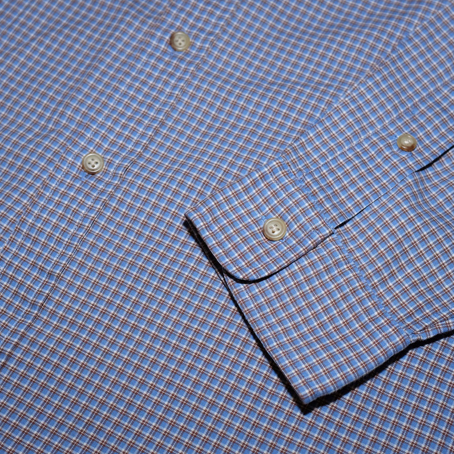 Polo Ralph Lauren Button Down Shirt Large - Double Double Vintage