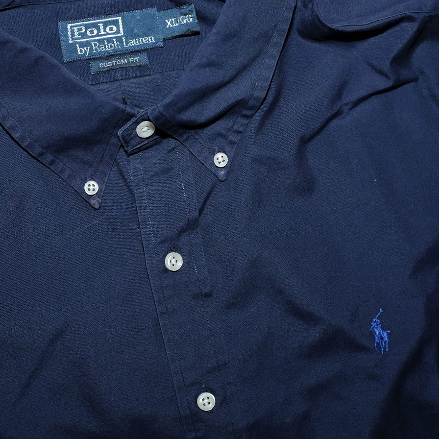 Vintage Polo Ralph Lauren Shirt XLarge