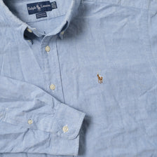 Vintage Polo Ralph Lauren Shirt Medium / Large