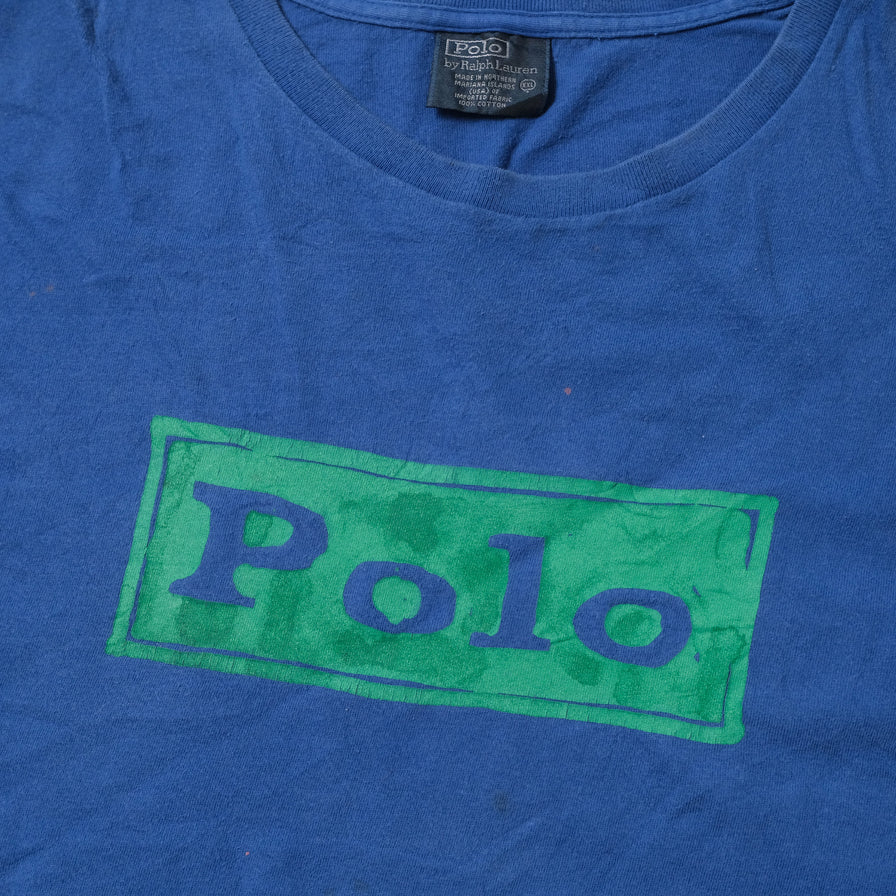 Vintage Polo Ralph Lauren T-Shirt XXL