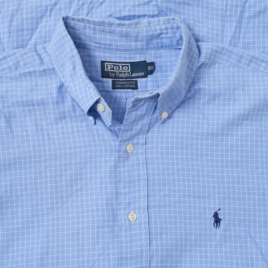 Vintage Polo Ralph Lauren Shirt XLarge