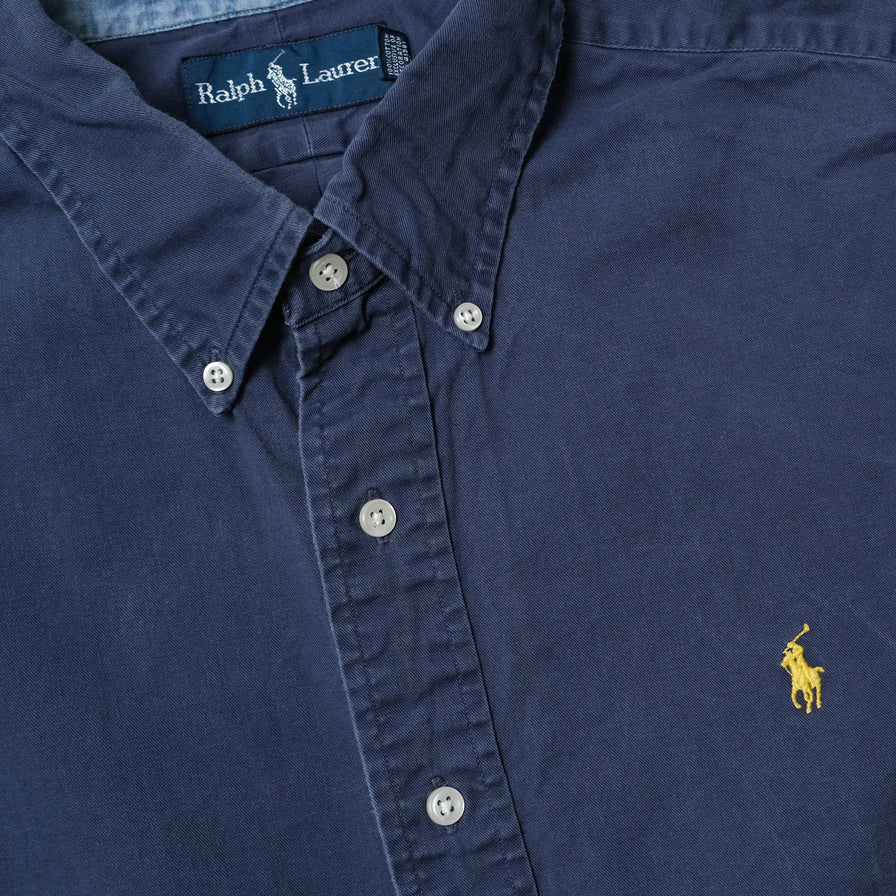 Vintage Polo Ralph Lauren Shirt XLarge