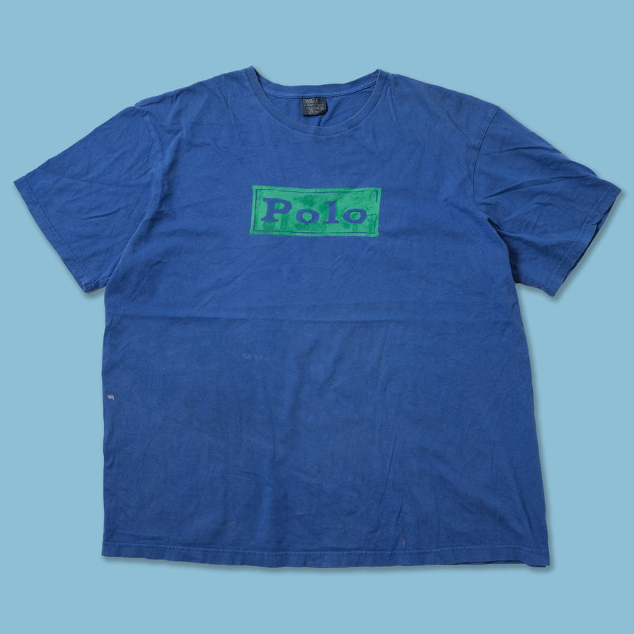 Vintage Polo Ralph Lauren T-Shirt XXL
