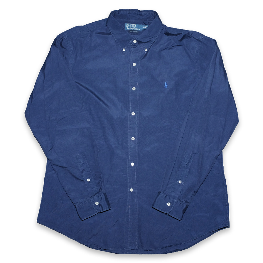 Vintage Polo Ralph Lauren Shirt XLarge