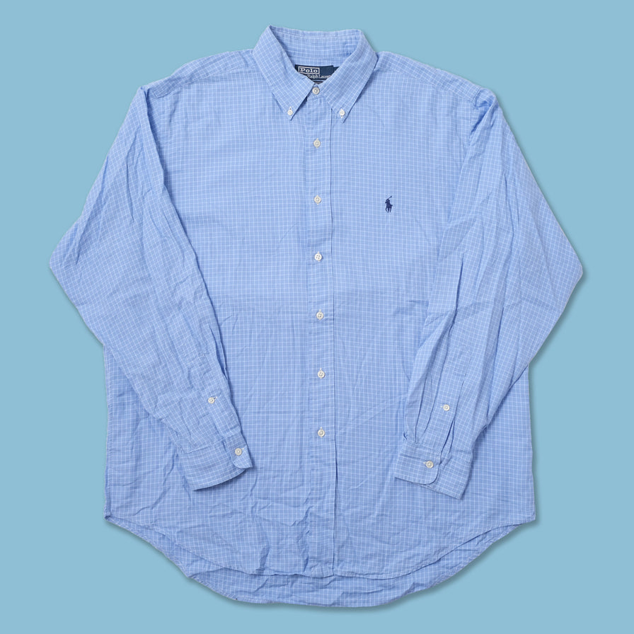 Vintage Polo Ralph Lauren Shirt XLarge