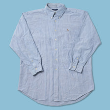 Vintage Polo Ralph Lauren Shirt Medium / Large