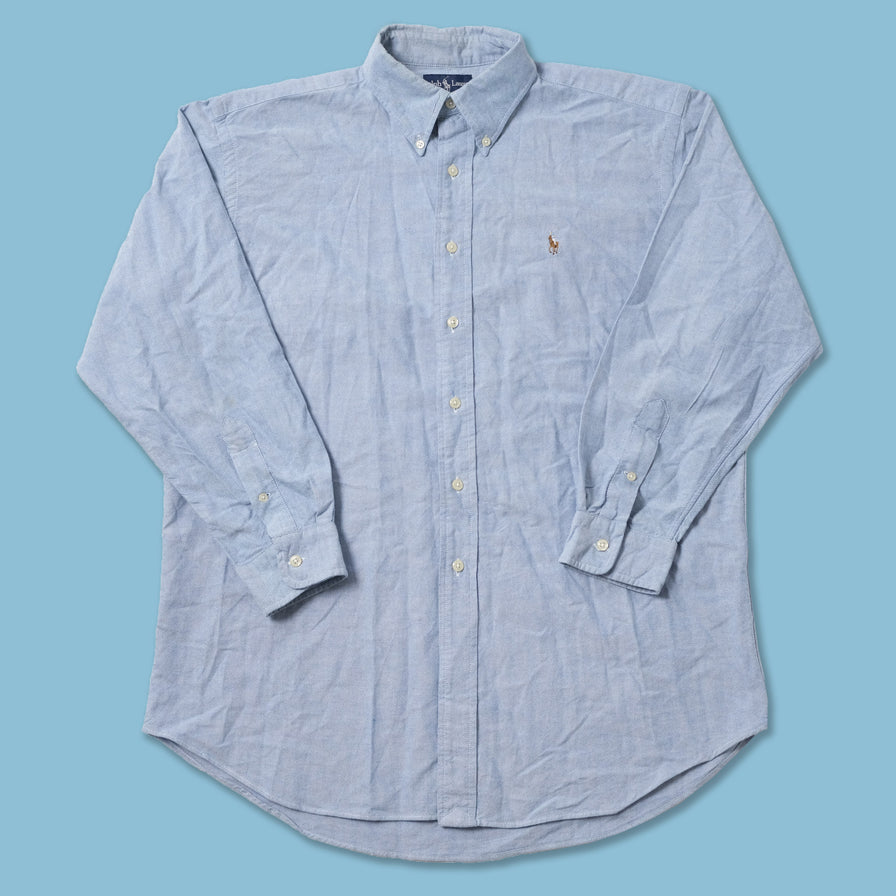 Vintage Polo Ralph Lauren Shirt Medium / Large