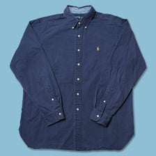 Vintage Polo Ralph Lauren Shirt XLarge