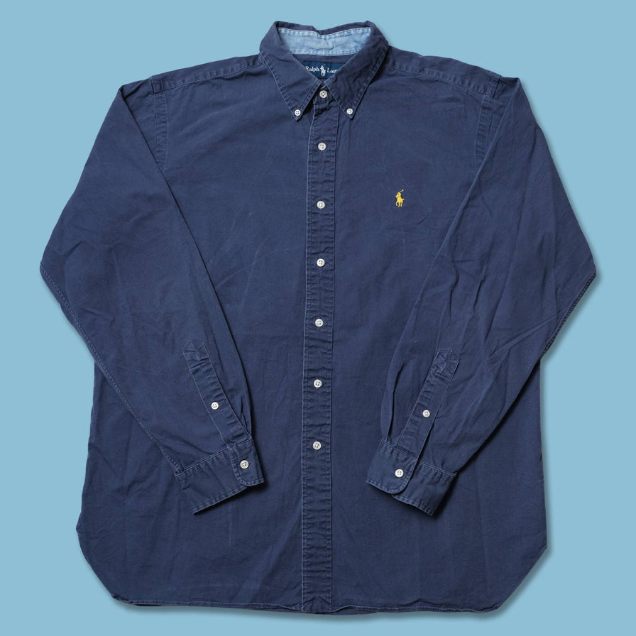 Vintage Polo Ralph Lauren Shirt XLarge