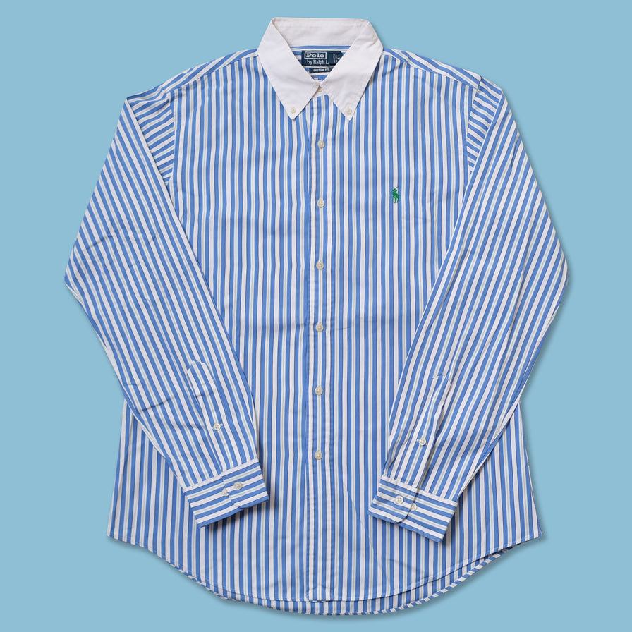 Vintage Polo Ralph Lauren Shirt Medium / Large