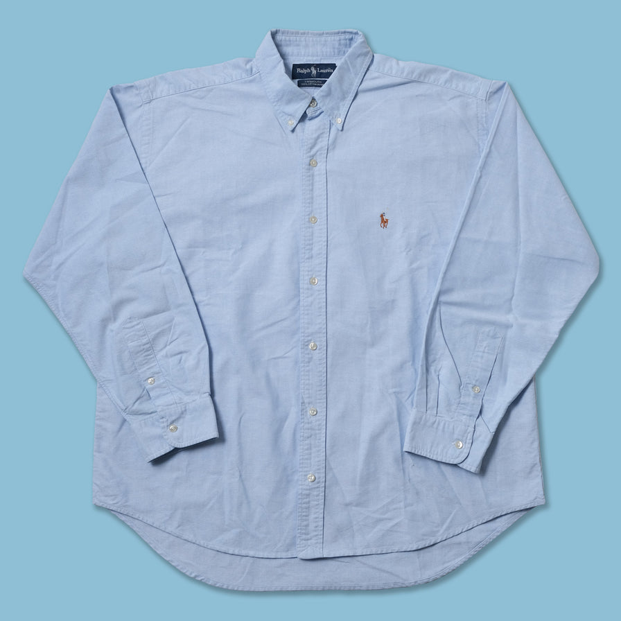 Vintage Polo Ralph Lauren Shirt Large