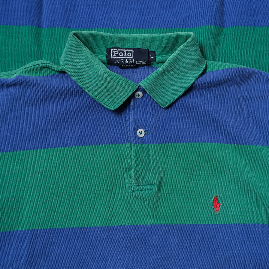 Vintage Polo Ralph Lauren Polo Medium / Large