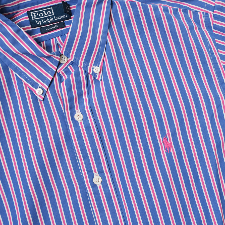 Vintage Polo Ralph Lauren Shirt Medium / Large