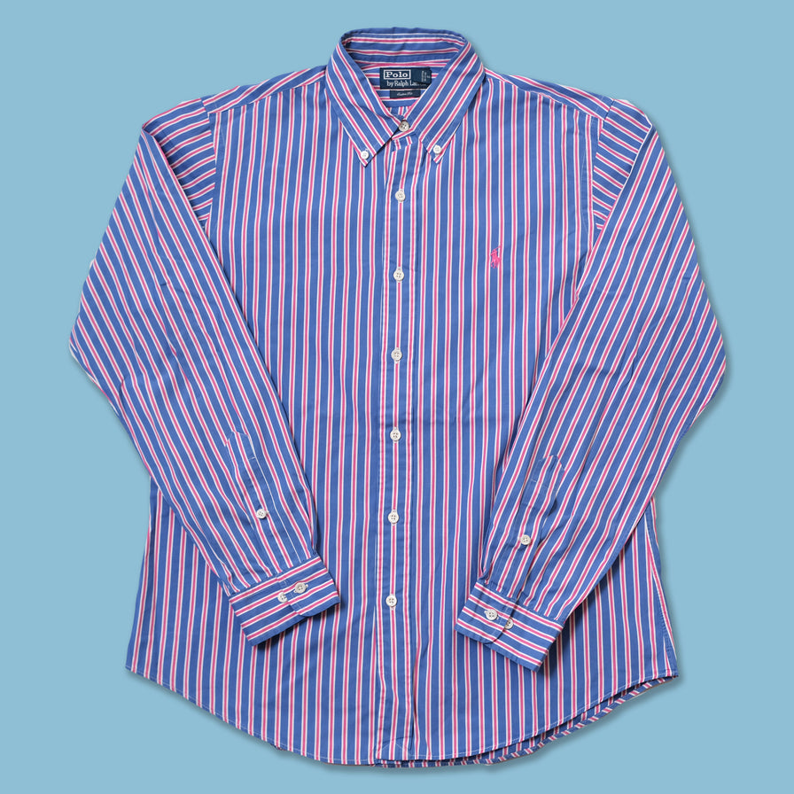 Vintage Polo Ralph Lauren Shirt Medium / Large