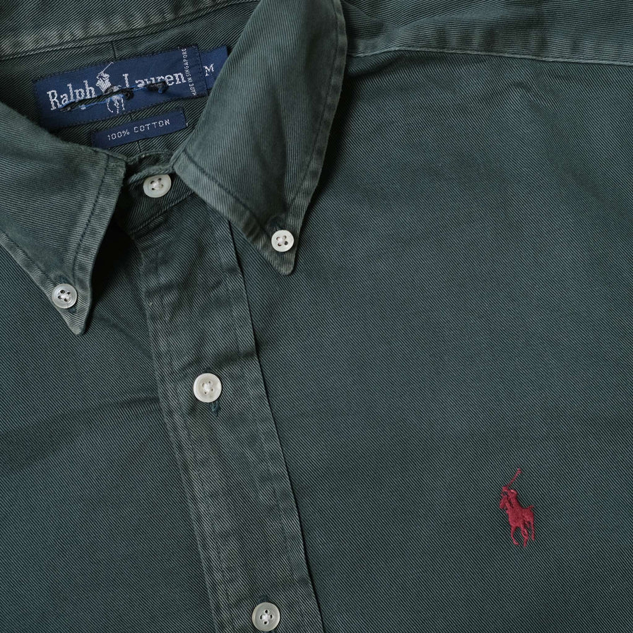 Vintage Polo Ralph Lauren Shirt Large / XLarge