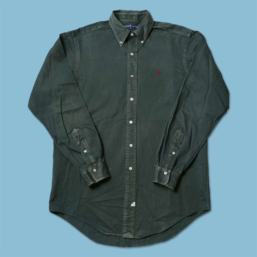 Vintage Polo Ralph Lauren Shirt Large / XLarge