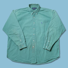 Vintage Polo Ralph Lauren Shirt XXL