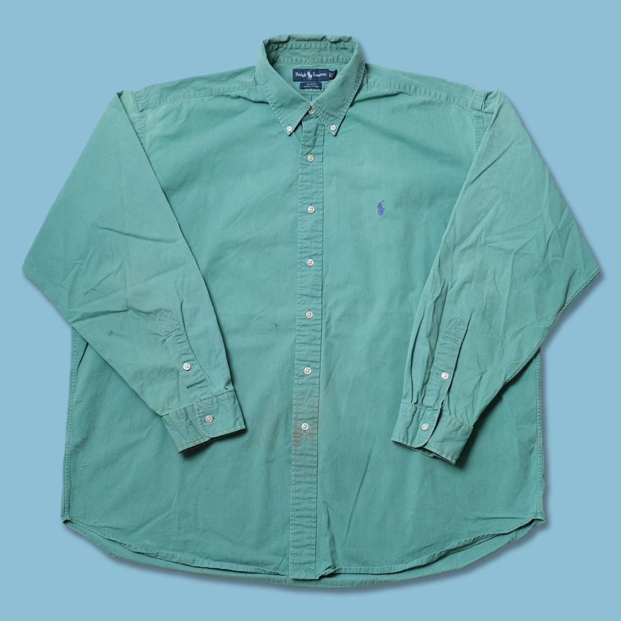 Vintage Polo Ralph Lauren Shirt XXL