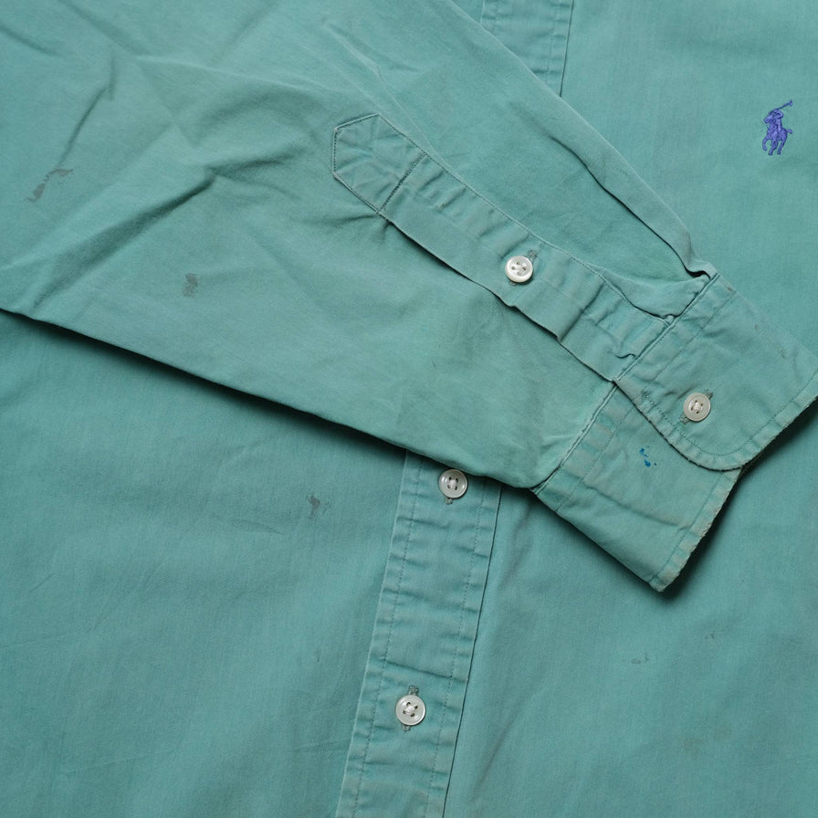 Vintage Polo Ralph Lauren Shirt XXL