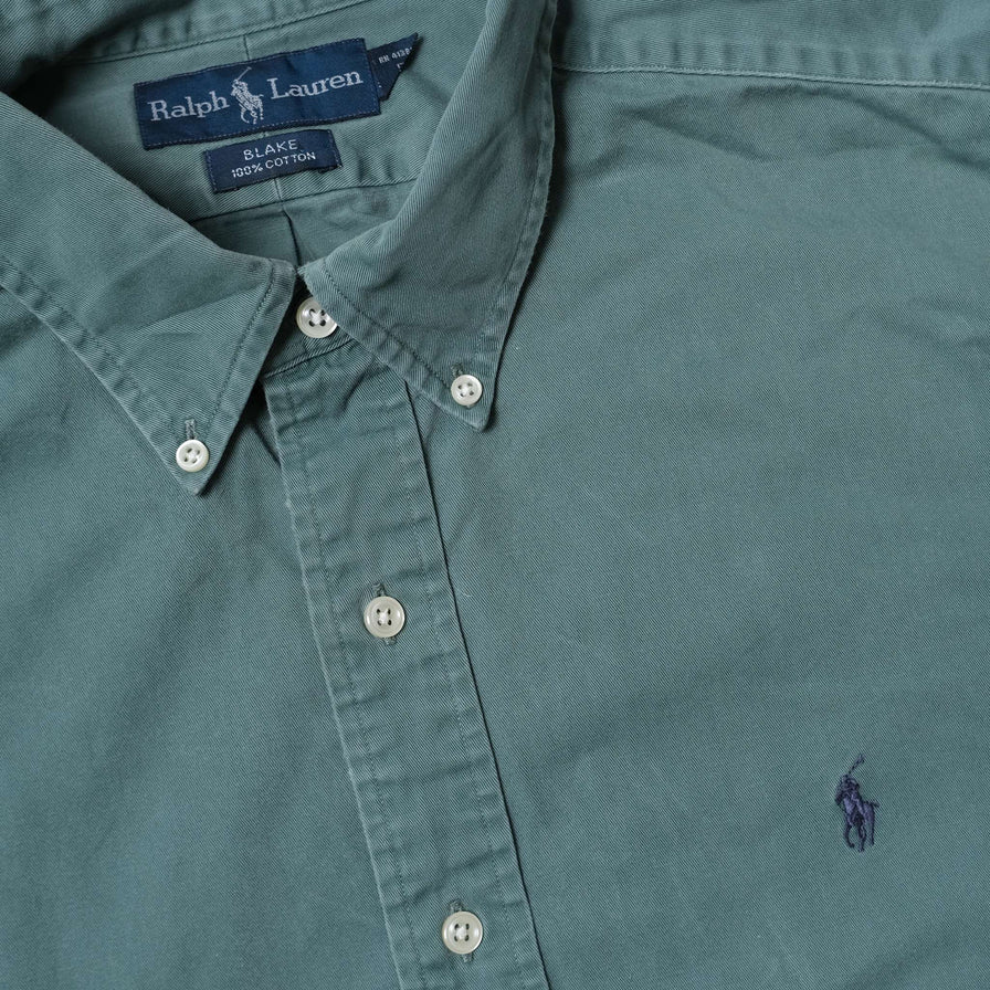Vintage Polo Ralph Lauren Shirt XLarge