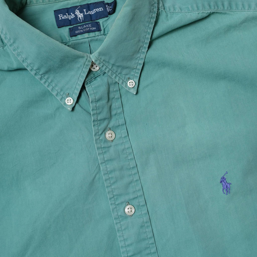 Vintage Polo Ralph Lauren Shirt XXL