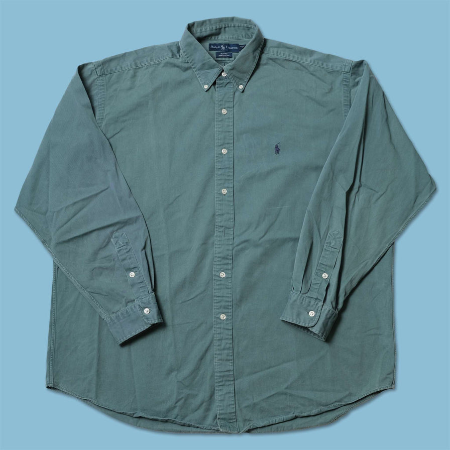 Vintage Polo Ralph Lauren Shirt XLarge
