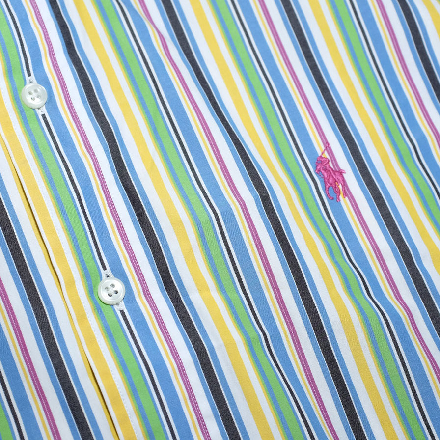 Vintage Polo Ralph Lauren Shirt XLarge - Double Double Vintage