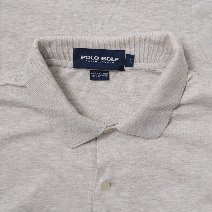 Vintage Polo Ralph Lauren Golf Polo Large / XLarge