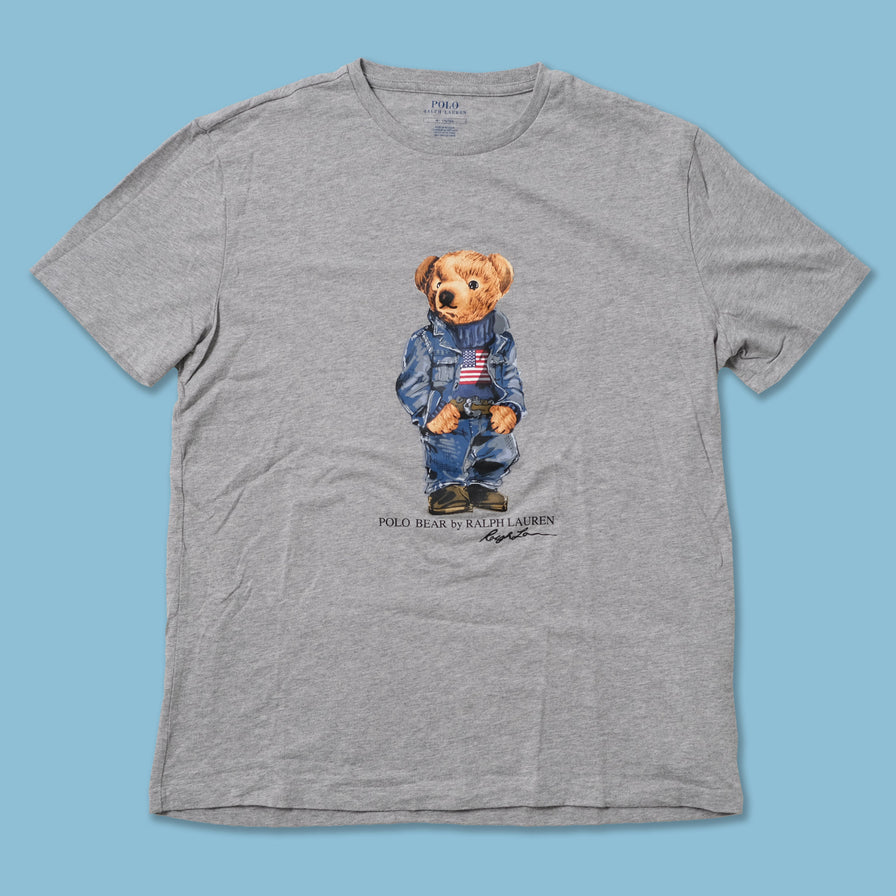 Polo Ralph Lauren Bear T-Shirt Medium
