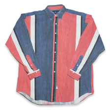 Polo Ralph Lauren Striped Shirt XLarge