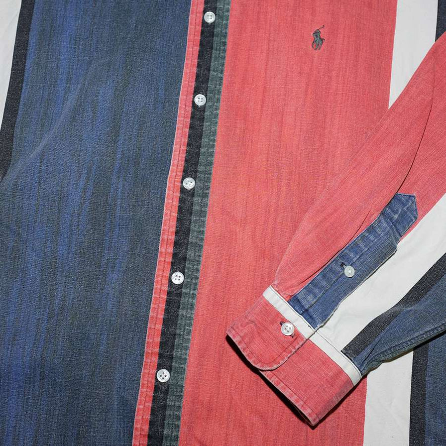 Polo Ralph Lauren Striped Shirt XLarge