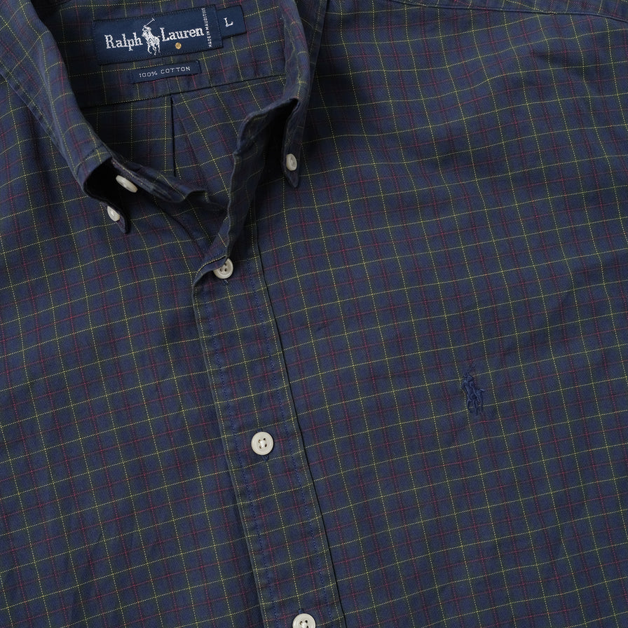 Vintage Polo Ralph Lauren Shirt Large / XLarge