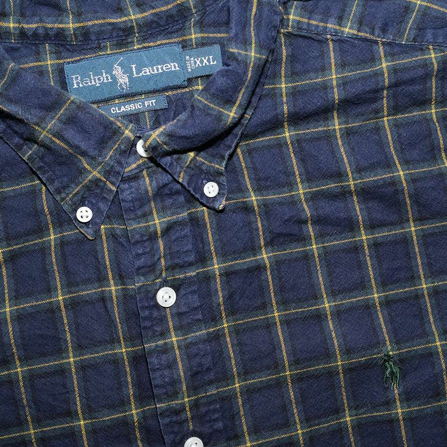 Vintage Polo Ralph Lauren Shirt XLarge