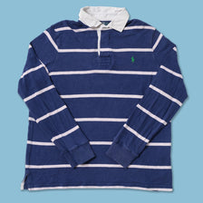 Vintage Polo Ralph Lauren Long Polo Large