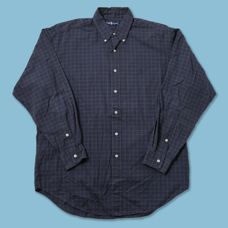 Vintage Polo Ralph Lauren Shirt Large / XLarge