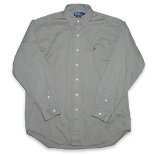 Vintage Polo Ralph Lauren Shirt XLarge - Double Double Vintage