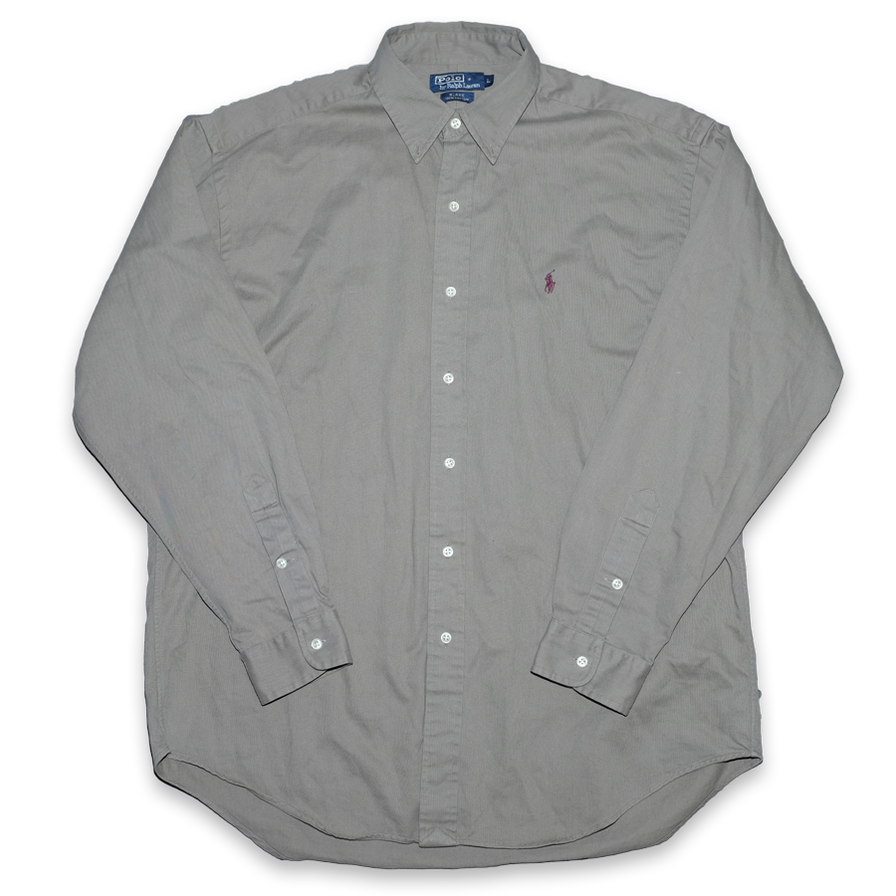 Vintage Polo Ralph Lauren Shirt XLarge - Double Double Vintage