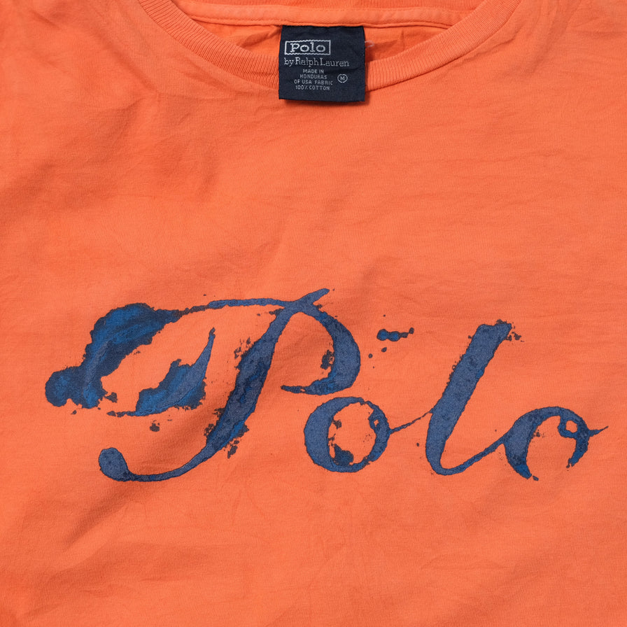 Vintage Polo Ralph Lauren T-Shirt Medium