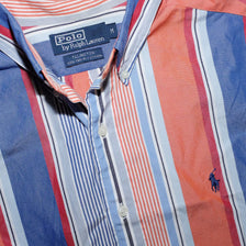 Vintage Polo Ralph Lauren Shirt Medium / Large - Double Double Vintage