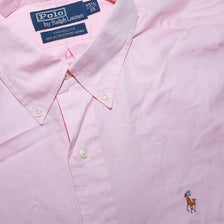 Vintage Polo Ralph Lauren Shirt XLarge - Double Double Vintage