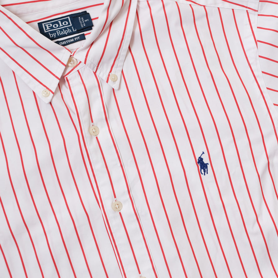 Vintage Polo Ralph Lauren Shirt Medium / Large