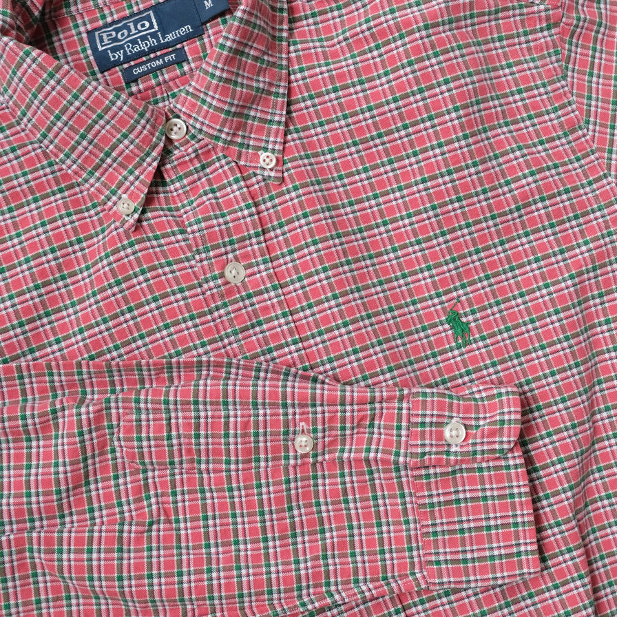 Vintage Polo Ralph Lauren Shirt Medium