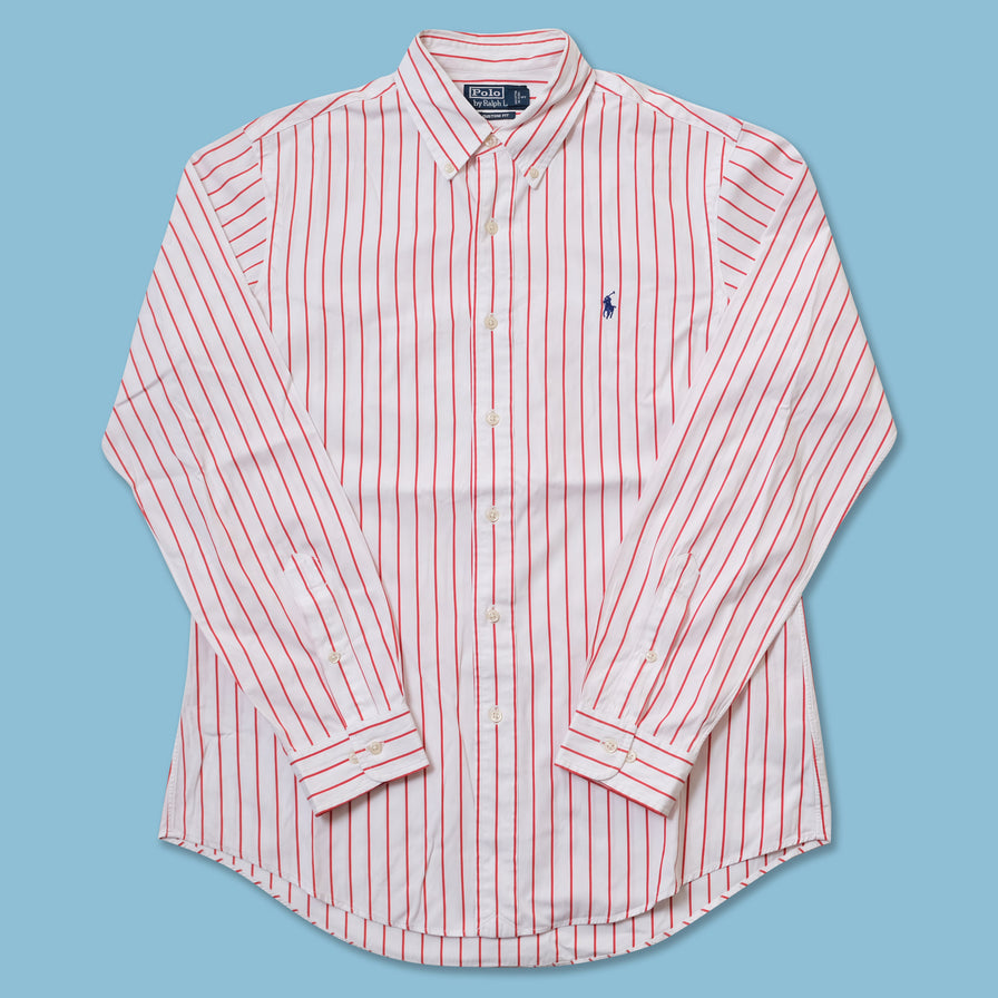 Vintage Polo Ralph Lauren Shirt Medium / Large