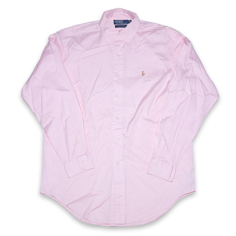 Vintage Polo Ralph Lauren Shirt XLarge - Double Double Vintage