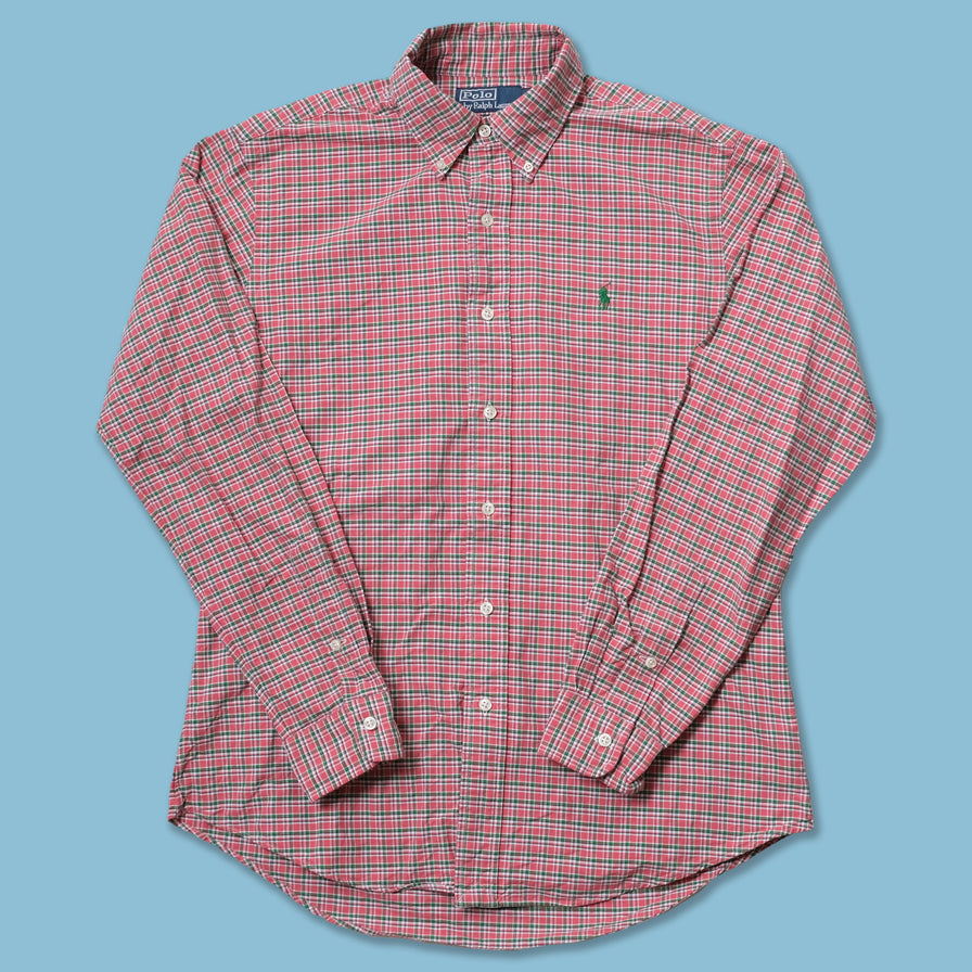 Vintage Polo Ralph Lauren Shirt Medium