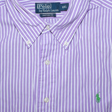 Polo Ralph Lauren Shirt XLarge - Double Double Vintage