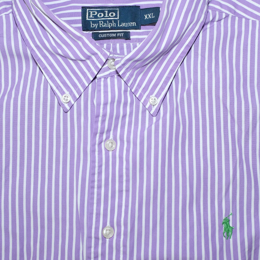 Polo Ralph Lauren Shirt XLarge - Double Double Vintage