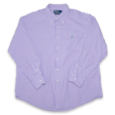 Polo Ralph Lauren Shirt XLarge - Double Double Vintage
